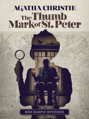 cover image of The Thumb Mark of St. Peter